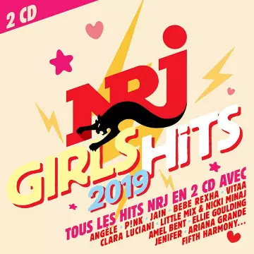 NRJ Girls Hits 2019 [Albums]