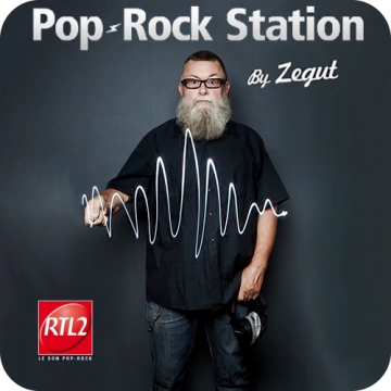 FLAC POP ROCK STATION BY ZÉGUT VOL.1 (BOXSET 4CD [Albums]