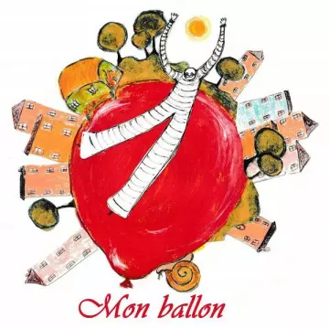 Martin Collot - Mon ballon  [Albums]