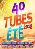 40 Tubes ETE 2018  [Albums]