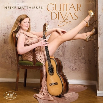 Heike Matthiesen - Guitar Divas [Albums]