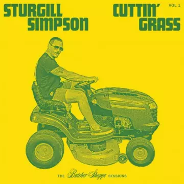 Sturgill Simpson - Cuttin' Grass [Albums]