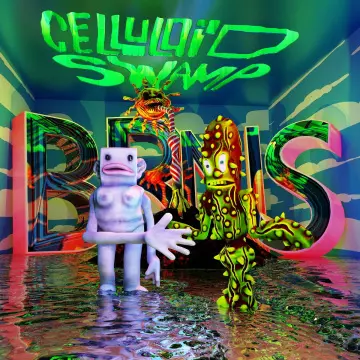 BRNS - Celluloid Swamp  [Albums]