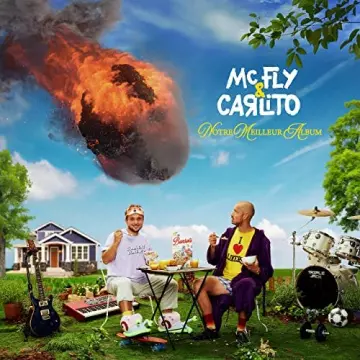 Mcfly & Carlito - Notre Meilleur Album [Albums]