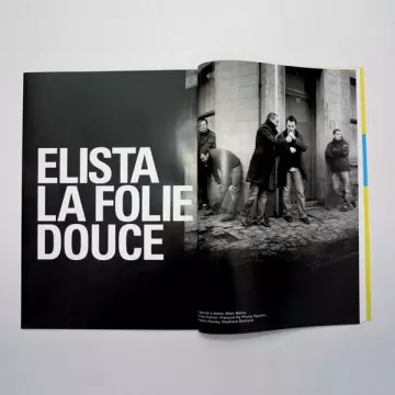 Elista - La folie douce (Deluxe Edition) [Albums]