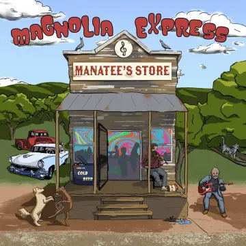 Magnolia Express - Manatee's Store [Albums]