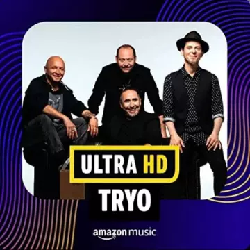 ULTRA HD TRYO [Albums]