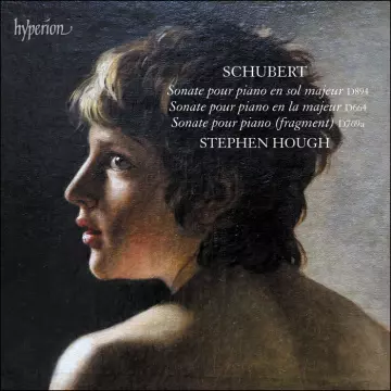 Schubert - Piano Sonatas D664, 769a & 894 - Stephen Hough  [Albums]
