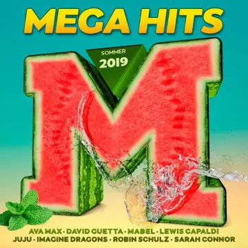Megahits Sommer 2019 [Albums]