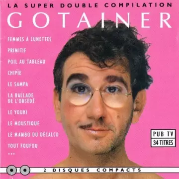 Gotainer – La Super Double Compilation [Albums]