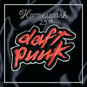 Daft Punk - Homework (25th Anniversary Edition) [Albums]