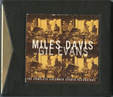 FLAC Miles Davis & Gil Evans-The Complete Columbia Studio Recordings [Albums]