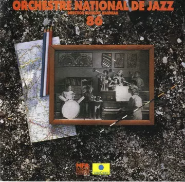 Orchestre National de Jazz François Jeanneau - Onj 86 [Albums]