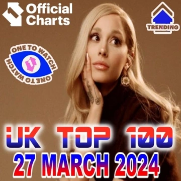 The Official UK Top 100 Singles Chart (27-March-2024) [Albums]