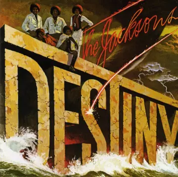 The Jacksons - Destiny (30th Anniversary Edition) [Albums]