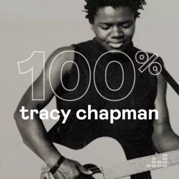 100% Tracy Chapman [Albums]