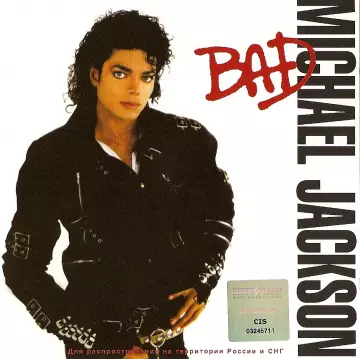 Michael Jackson - Bad (Special Edition) [Albums]