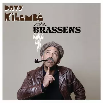 Davy Kilembé - Visite Brassens  [Albums]