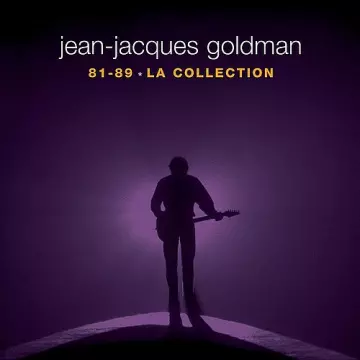 Jean-Jacques Goldman - Collection 81-89 [Albums]