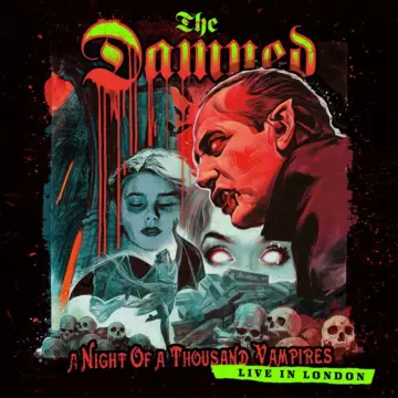The Damned - A Night of a Thousand Vampires (Live) [Albums]