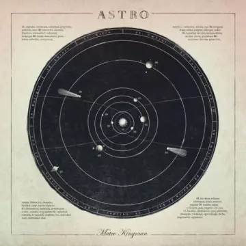 Mateo Kingman - Astro  [Albums]