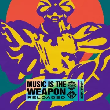 Major Lazer - Music Is The Weapon (Reloaded) [Albums]