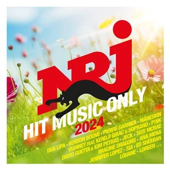 NRJ Hit Music Only 2024 (3CD) [Albums]