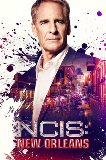NCIS : Nouvelle-Orléans - Saison 5 - VF HD
