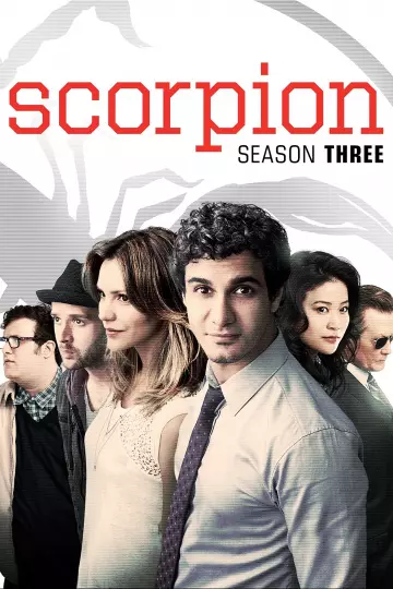 Scorpion - Saison 3 - VF HD