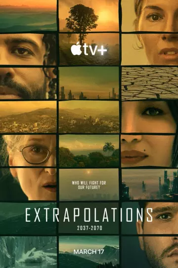 Extrapolations - Saison 1 - MULTI 4K UHD