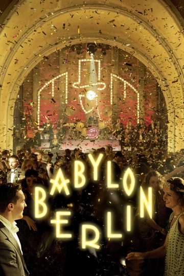 Babylon Berlin - Saison 1 - VF HD