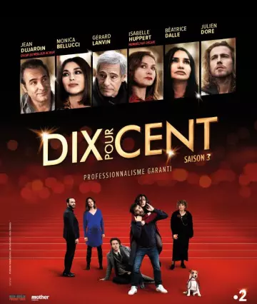 Dix Pour Cent - Saison 3 - VF HD