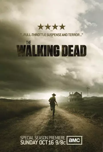 The Walking Dead - Saison 2 - VF HD