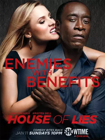 House of Lies - Saison 4 - VF HD
