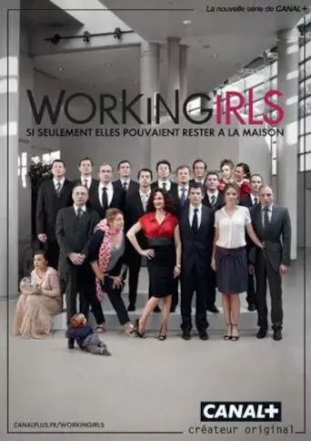 Workingirls - Saison 3 - VF HD
