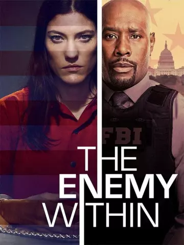 The Enemy Within - Saison 1 - VOSTFR HD