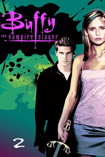 Buffy contre les vampires - Saison 2 - vf-hq