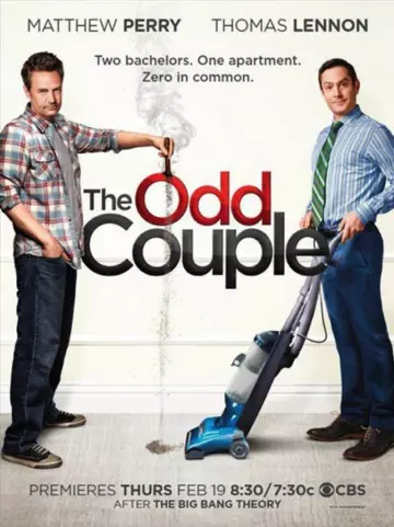 The Odd Couple (2015) - Saison 1 - VF HD
