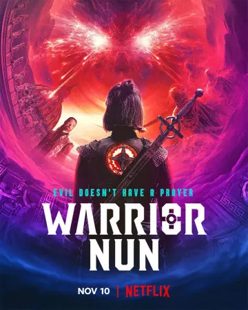 Warrior Nun - Saison 2 - VF HD