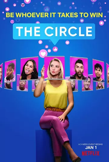 The Circle - Saison 1 - VF HD