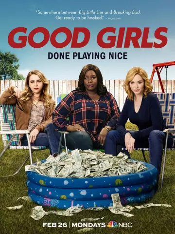 Good Girls - Saison 1 - VF HD