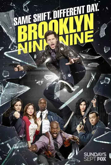Brooklyn Nine-Nine - Saison 2 - VF HD