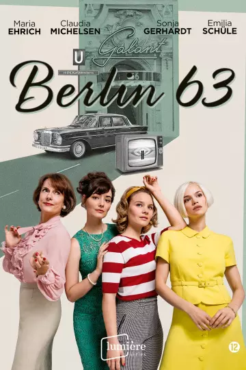 Berlin 63 - Saison 1 - vf