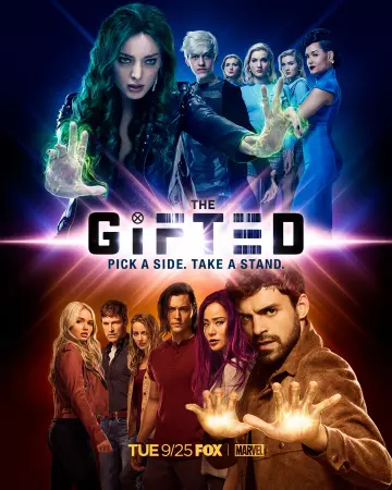 The Gifted - Saison 2 - VF HD