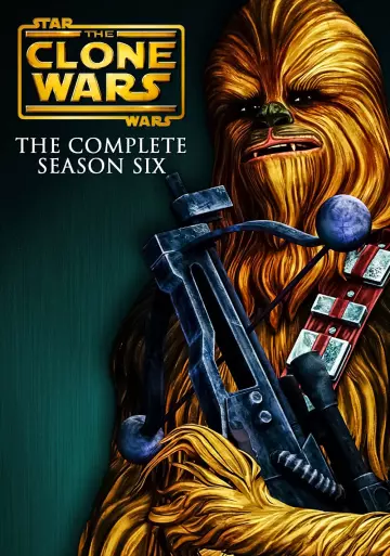 Star Wars: The Clone Wars (2008) - Saison 6 - VOSTFR HD