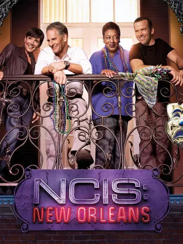 NCIS : Nouvelle-Orléans - Saison 6 - VOSTFR HD