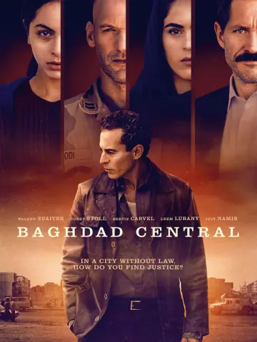 Baghdad Central - Saison 1 - vf-hq