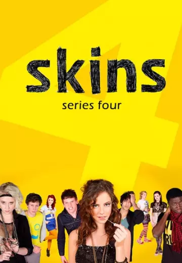 Skins - Saison 4 - VF HD