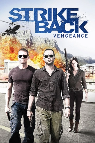 Strike Back - Saison 3 - VOSTFR HD