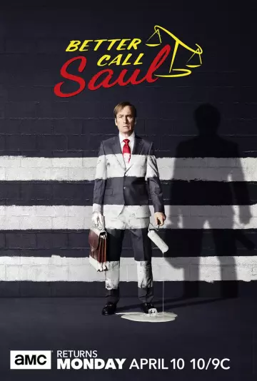 Better Call Saul - Saison 3 - VF HD